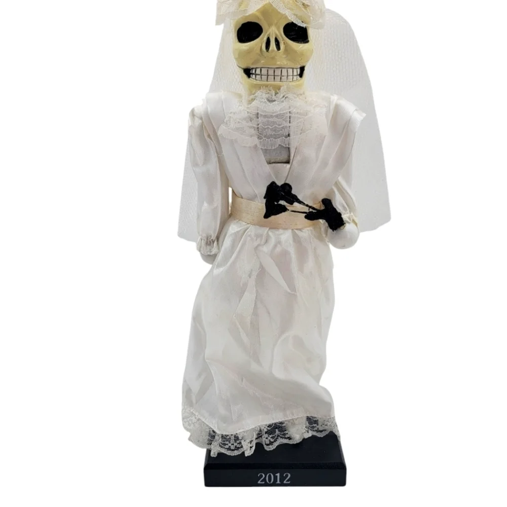 Day of the Dead Bride Nutcracker Target 2012